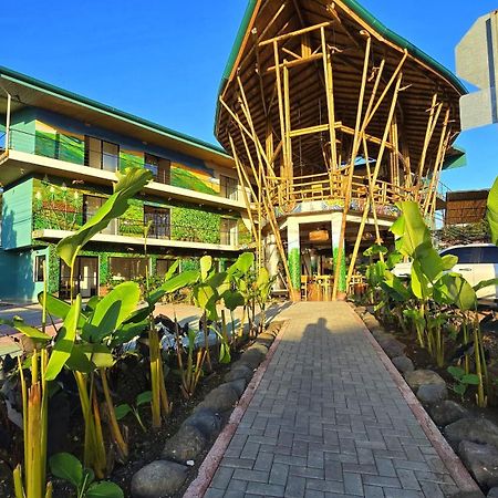Bonding Coffee Roaster Cafe & Hotel Quepos Esterno foto