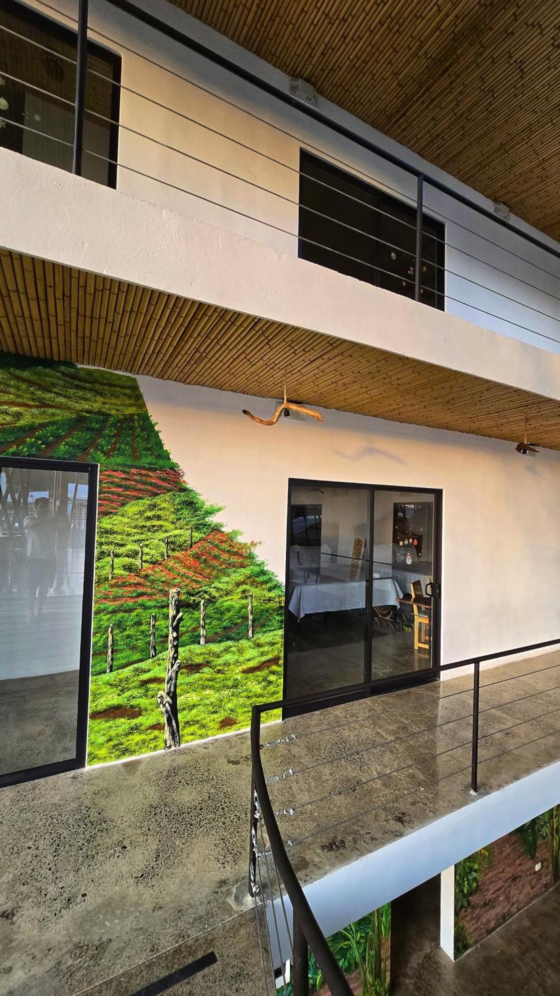Bonding Coffee Roaster Cafe & Hotel Quepos Esterno foto